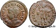 THE TETRARCHY(284 AD to 337 AD) Follis ou nummus CONSTANTINE I THE GREAT Londres 313-314 (21,5mm, 2,48g, 5h) -