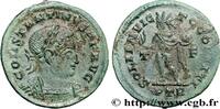 THE TETRARCHY(284 AD to 337 AD) Follis ou nummus CONSTANTINE I THE GREAT Trèves 313 (23mm, 4,12g, 6h) -