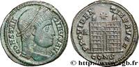 THE TETRARCHY(284 AD to 337 AD) Centenionalis ou nummus CONSTANTINE I THE GREAT Constantinople 326 (19,5mm, 3,15g, 11h) -