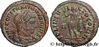 THE TETRARCHY(284 AD to 337 AD) Follis ou nummus CONSTANTINE I THE GREAT Rome 314 (21mm, 3,17g, 12h) -