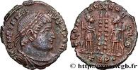 THE TETRARCHY(284 AD to 337 AD) Centenionalis ou nummus CONSTANTINE I THE GREAT Trèves 332-333 (17mm, 1,83g, 6h) -