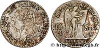 FRANCE 15 sols dit au génie, type FRANÇOIS LOUIS XVI Paris 1791 (23,5mm, 5,09g, 6h) -