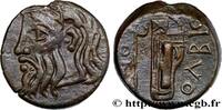 Classic 1 (480 BC to 400 BC) Unité SARMATIA - OLBIA Sarmatia, Olbia c. 330-250 AC. (21,5mm, 10,15g, 9h) -