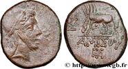 Hellenistic 2 (188 BC to 30 BC) Tetrachalque PONTUS - AMISOS Amisos, Pont c. 105-90 ou 90-85 AC. (24mm, 11,84g, 1h) -