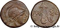 Hellenistic 2 (188 BC to 30 BC) Unité PONTUS - AMISOS Amisos, Pont c. 105-90 ou 90-85 AC. (19mm, 7,43g, 12h) -