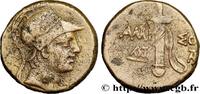 Hellenistic 2 (188 BC to 30 BC) Unité PONTUS - AMISOS Amisos, Pont c. 105-90 ou 90-85 AC. (19mm, 8,35g, 12h) -