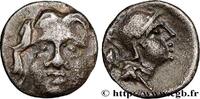 Classic 3 (350 BC to 323 BC) Obole PISIDIA - SELGE Pisidie, Selgé c. 300-190 AC. (9,5mm, 0,66g, 12h) -