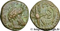 Hellenistic 2 (188 BC to 30 BC) Unité PISIDIA - SELGE Selgé c. 200-100 AC. (12,5mm, 2,13g, 12h) -