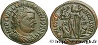 THE TETRARCHY(284 AD to 337 AD) Follis ou nummus LICINIUS I Nicomédie 321-324 (18,5mm, 3,21g, 11h) -