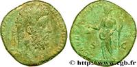THE ANTONINES (96 AD to 192 AD) Sesterce COMMODUS Rome 190 (26,5mm, 18,88g, 6h) -