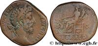THE ANTONINES (96 AD to 192 AD) Sesterce COMMODUS Rome 188 (29mm, 19,60g, 5h) -
