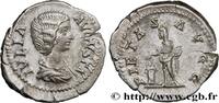 THE SEVERANS (193 AD to 235 AD) Denier JULIA DOMNA Rome 204 (19mm, 2,99g, 6h) -