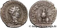 THE MILITARY CRISIS(235 AD to 284 AD) Antoninien HERENNIUS ETRUSCUS Rome 250 (21,5mm, 3,38g, 12h) -
