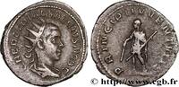 THE MILITARY CRISIS(235 AD to 284 AD) Antoninien HERENNIUS ETRUSCUS Rome 250 (22mm, 4,43g, 12h) -