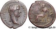 THE ANTONINES (96 AD to 192 AD) Denier HADRIAN Rome 132 (19mm, 3,14g, 7h) -