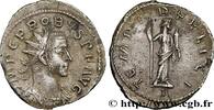 THE MILITARY CRISIS(235 AD to 284 AD) Aurelianus PROBUS Lyon 277-278 (22,5mm, 3,48g, 6h) -