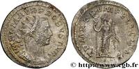 THE MILITARY CRISIS(235 AD to 284 AD) Aurelianus PROBUS Lyon début 277 (22mm, 4,01g, 5h) -