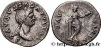THE FLAVIANS (69 AD to 96 AD) Denier JULIA TITI Rome 80-81 (19mm, 2,96g, 5h) -