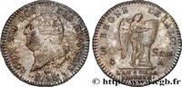 FRANCE 30 sols dit au génie, type FRANÇOIS LOUIS XVI Paris 1792 (29,5mm, 9,93g, 6h) -