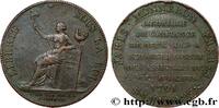 FRANCE Monneron de 2 sols à la Liberté REVOLUTION COINAGE / CONFIANCE (MONNAIES DE…) Birmingham, Soho 1791 (32mm, 18,41g, 6h) -