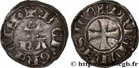 FRANCE Denier ORANGE - PRINCIPALITY OF ORANGE - RAYMOND III Orange circa 1340-1350 (16mm, 0,63g, 3h) -
