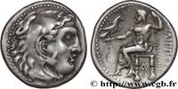 Hellenistic 1 (323 BC to 188 BC) Drachme MACEDONIA - MACEDONIAN KINGDOM - PHILIP III ARRHIDAEUS Magnésie du Méandre, Ionie c. 323-319 AC. (17,5mm, 4,30g, 12h) -