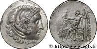 Hellenistic 2 (188 BC to 30 BC) Tétradrachme AIOLIS - TEMNOS Temnos, Éolide c. 188-170 AC. (32,5mm, 16,34g, 12h) -