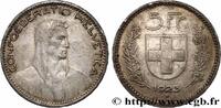 SWITZERLAND 5 Francs Berger SWITZERLAND Berne 1923 (37mm, 24,98g, 6h) -