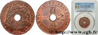 FRENCH INDOCHINA 1 Centième FRENCH INDOCHINA Paris 1939 (26mm, 5g, 6h) -