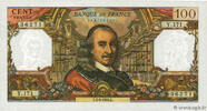 FRANCE 100 Francs CORNEILLE FRANCE 100 Francs CORNEILLE 1966 AU+ -