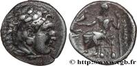 Hellenistic 1 (323 BC to 188 BC) Drachme MACEDONIA - MACEDONIAN KINGDOM - PHILIP III ARRHIDAEUS Mysie, Lampsaque c. 323-317 AC. (18mm, 4,11g, 10h) -