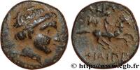 Hellenistic 1 (323 BC to 188 BC) Unité MACEDONIA - MACEDONIAN KINGDOM - PHILIP III ARRHIDAEUS Milet, Ionie c. 323/322 - 316/315 AC. (11,5mm, 1,50g, 9h) -