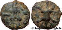 Hellenistic 1 (323 BC to 188 BC) Quadrunx coulé APULIA - LUCERIA Luceria, Apulie c. 217-212 AC. (26mm, 22,47g, h) -