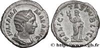 THE SEVERANS (193 AD to 235 AD) Denier JULIA MAMAEA Rome 228 (19,5mm, 3,12g, 7h) -