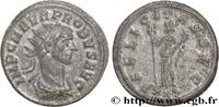 THE MILITARY CRISIS(235 AD to 284 AD) Aurelianus PROBUS Ticinum 278 (22,5mm, 3,96g, 5h) -