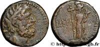 THE JULIO-CLAUDIANS (27 BC to 69 AD) Unité NERO Dora,Phénicie 64-65 (22mm, 12,99g, 12h) -