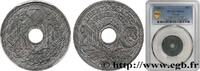 FRANCE 20 centimes Lindauer Zinc PROVISIONAL GOVERNEMENT OF THE FRENCH REPUBLIC Castelsarrasin 1945 (24mm, 3g, 6h) -