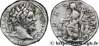 THE SEVERANS (193 AD to 235 AD) Denier SEPTIMIUS SEVERUS Rome 198 (16,5mm, 3,62g, 12h) -