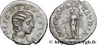 THE SEVERANS (193 AD to 235 AD) Denier JULIA MAMAEA Rome 222 (18,5mm, 2,82g, 6h) -