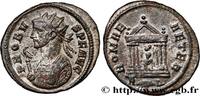 THE MILITARY CRISIS(235 AD to 284 AD) Aurelianus PROBUS Rome 282 (21,5 mm, 3,89g, 12h) -