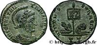 THE TETRARCHY(284 AD to 337 AD) Centenionalis ou nummus CONSTANTINE I THE GREAT Ticinum 319-320 (16mm, 2,25g, 12h) -