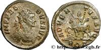 THE MILITARY CRISIS(235 AD to 284 AD) Aurelianus PROBUS Rome 280 (21mm, 3,84g, 11h) -