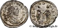THE MILITARY CRISIS(235 AD to 284 AD) Aurelianus PROBUS Ticinum 276 (23mm, 3,57g, 6h) -
