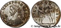 THE MILITARY CRISIS(235 AD to 284 AD) Aurelianus PROBUS Ticinum 278 (21,5mm, 3,62g, 5h) -
