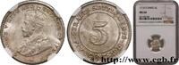 MALAYSIA - STRAITS SETTLEMENTS 5 Cents Georges V MALAYSIA - STRAITS SETTLEMENTS 1918 (15,5mm, 1,36g, 12h) -