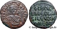 THE MACEDONIAN DYNASTY (867-1081) Follis LEO VI THE WISE Constantinople 886 (27mm, 6,59g, 6h) -