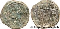 THE MACEDONIAN DYNASTY (867-1081) Follis CONSTANTINE X DUCAS and EUDOCIA Constantinople 1059-1067 (27mm, 7,14g, 6h) -