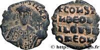 THE MACEDONIAN DYNASTY (867-1081) Follis CONSTANTINE VII PORPHYROGENITUS Constantinople 945-950 (25,5mm, 5,51g, 6h) -