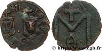 THE ISAURIAN DYNASTY (717-867) Follis MICHAEL II and THEOPHILOS Constantinople 821-829 (20,5mm, 3,20g, 6h) -