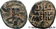 THE MACEDONIAN DYNASTY (867-1081) Follis ROMANUS III ARGYRUS Constantinople c. 1028-1034 (29mm, 11,09g, 6h) -
